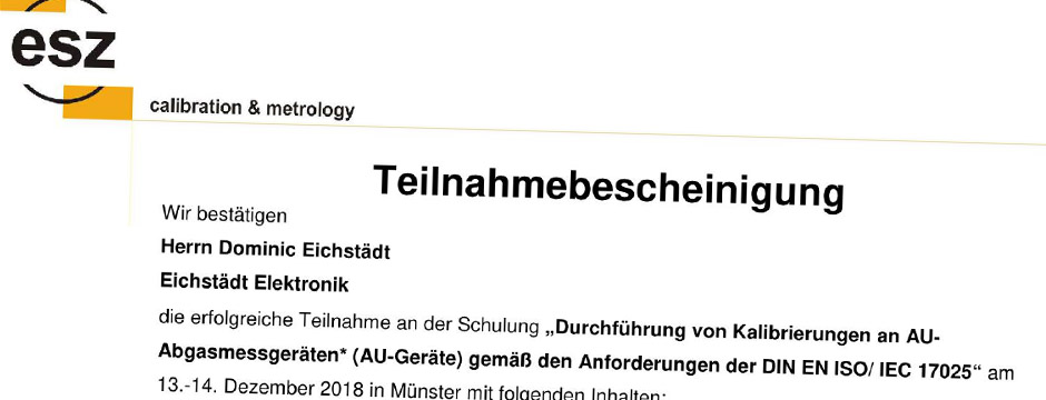 DAkkS Kalibrierung Reparatur Wartung Kundendienst Kfz Abgasmessgerät AU Gerät TEXA Gasbos Opabox Saxon Junkalor Infralyt smart opacilyt 1030