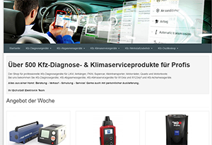 Onlineshop eichstädt Elektronik