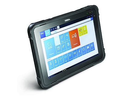 Texa LKW, AGRI, Baumaschinen, PKW und Motorrad Diagnosegeräte Texa Axone, Texa TXTs, Texa Nano S und Texa TXB