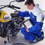 TEXA Axone 5 Motorrad, Supercar, Navigator TXB Evolution
