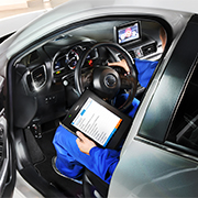 TEXA Axone 5 PKW, Supercar, Nano S