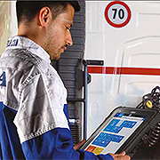 TEXA, Axone Nemo, TXTs, Kfz Diagnose, Bordcomputerdiagnose, Fehlerspeicher, Fehlerspeicher löschen, Steuergeräte, Anhänger Wabco EBS, Knorr, Haldex, MAN, Mercedes, IVECO