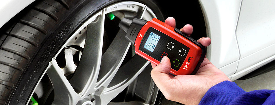 Texa TPS, RDKS, Reifendruckkontrollsensor, Reifendrucksensor