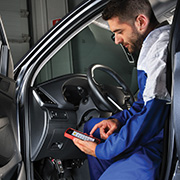 Texa Navigator Nano S, PKW, Diagnose, Fehler löschen, Supercar