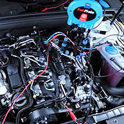 TEXA, UNIProbe, TwinProbe, Kfz, Oszilloskop, 4-Kanal, 2-Kanal, Signalgenerator, Multimeter, CAN BUS TEST