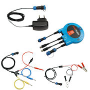 TEXA, UNIProbe, TwinProbe, Kfz, Oszilloskop, 4-Kanal, 2-Kanal, Signalgenerator, Multimeter, CAN BUS TEST