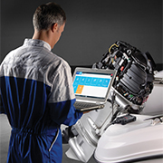 Texa MARINE Diagnosegeräte Navigator TXB Evolution