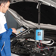 TEXA, UNIProbe, TwinProbe, Kfz, Oszilloskop, 4-Kanal, 2-Kanal, Signalgenerator, Multimeter, CAN BUS TEST