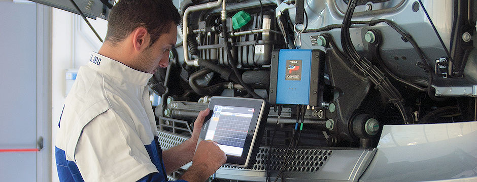 TEXA, UNIProbe, TwinProbe, Kfz, Oszilloskop, 4-Kanal, 2-Kanal, Signalgenerator, Multimeter, CAN BUS TEST