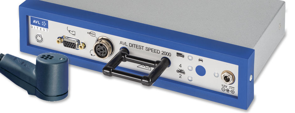 TEXA RCM, AVL Ditest Speed 2000, Drehzahlmesser, RPM, Bike, Motorraddrehzahl, Motordrehzahl messen