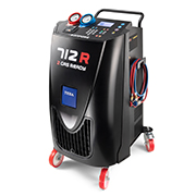 TEXA Konfort ACK 710R, 712R, 720R, 760R, WAECO ASC 2300 G, RPA, 2500 G, kältemittel, Klimaservicegerät, R134a, R1234yf