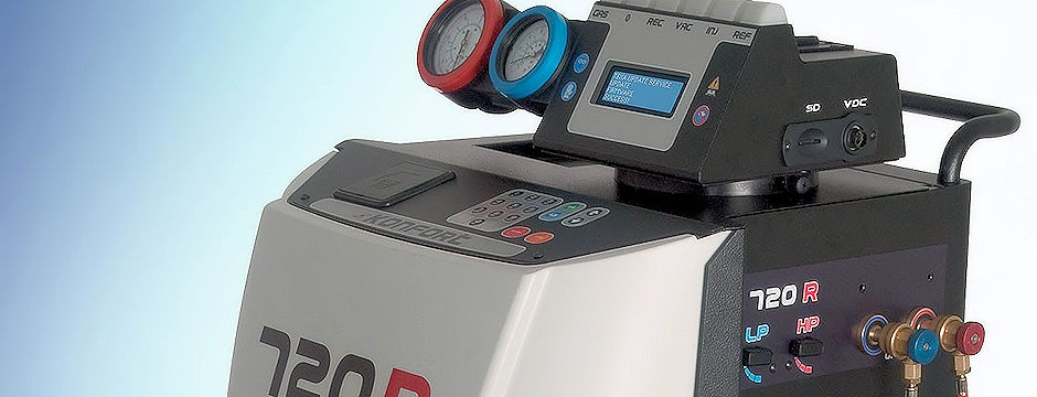 TEXA Konfort ACK 710R, 712R, 720R, 760R, WAECO ASC 2300 G, RPA, 2500 G, kältemittel, Klimaservicegerät, R134a, R1234yf