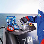 TEXA, Konfort ACK 744, CO2, R744