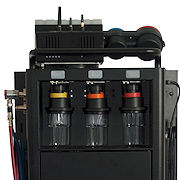 TEXA Konfort ACK 710R, 712R, 720R, 760R, WAECO ASC 2300 G, RPA, 2500 G, kältemittel, Klimaservicegerät, R134a, R1234yf