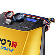 TEXA, Konfort ACK 707R, WAECO, ASC 5300 G, kältemittel, R1234yf, neues Kältemittel
