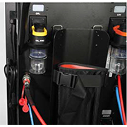 TEXA, Formiergas, Lecksuchkit, Konfort ACK 744, CO2, R744