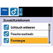 TEXA, Formiergas, Lecksuchkit, Konfort ACK 744, CO2, R744
