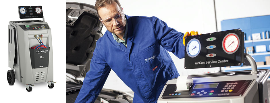 Waeco ASC 1300 G für R1234yf